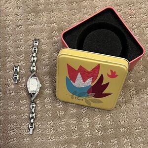 Fossil Silver Women's Watch